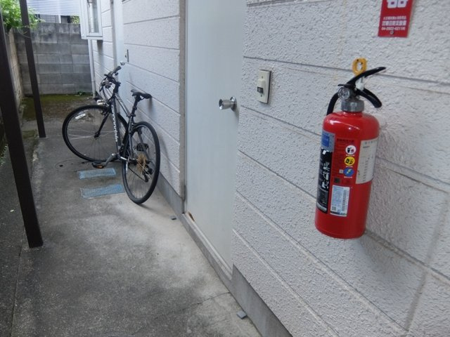 ラクレールリビエールのその他共用部分