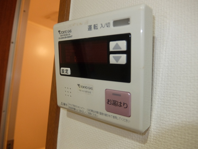 ラクレールリビエールの設備