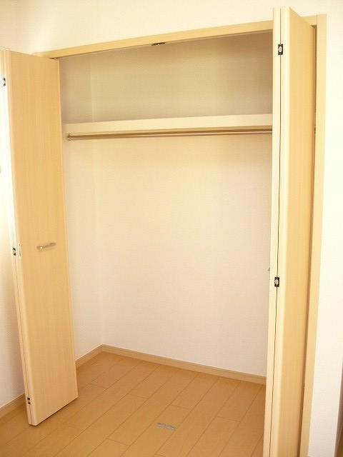 メルヴェィユー　パルファンDの収納