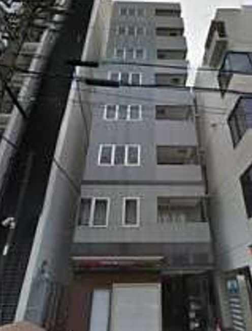 大阪市中央区南船場４丁目の事務所