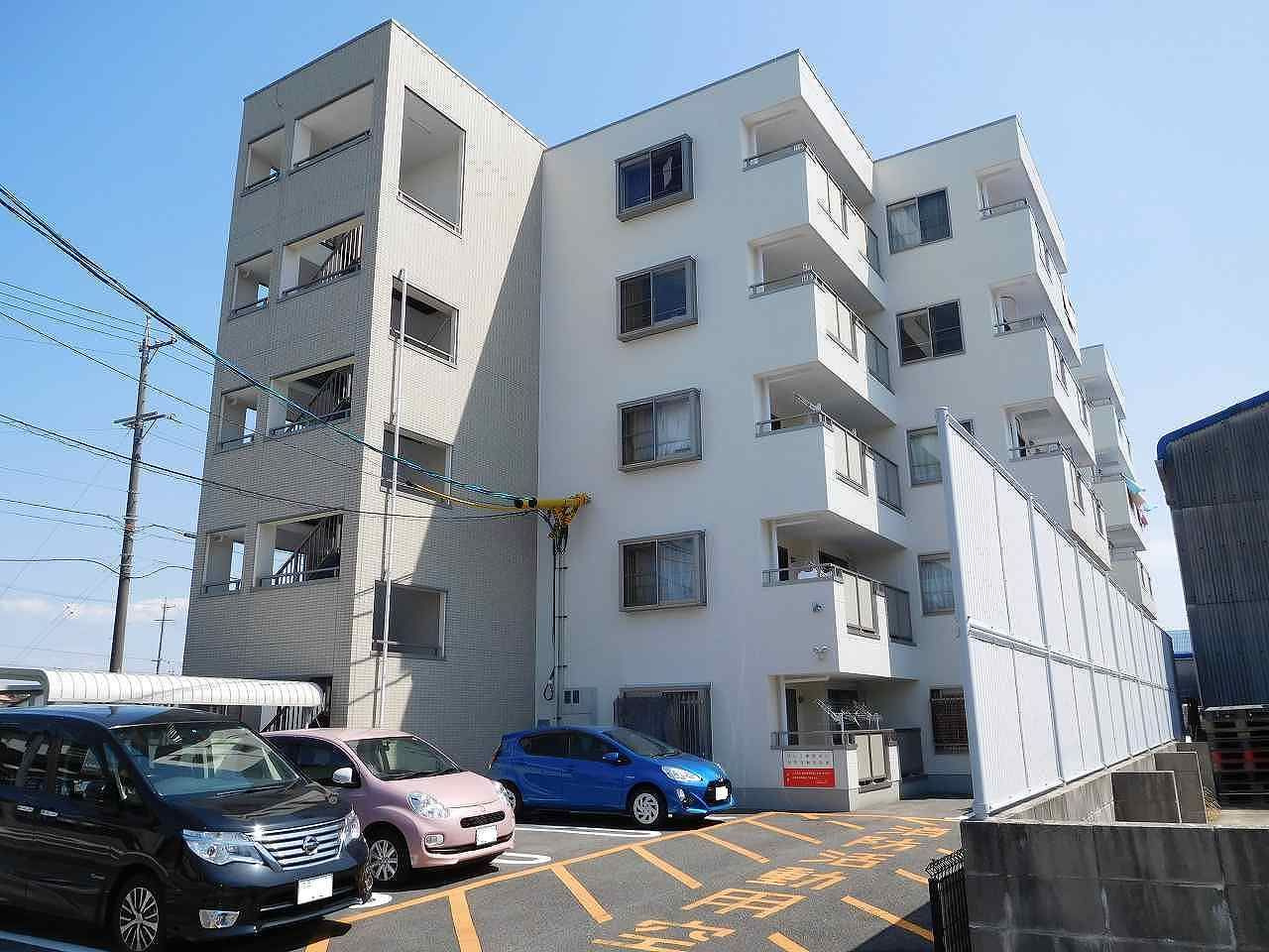 アーバンヒルズ一ツ木　　刈谷市の賃貸ならクラスホーム刈谷店の外観