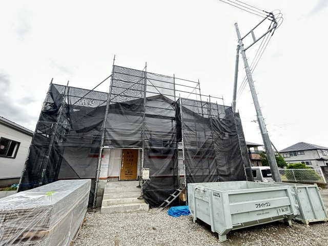 新築　前橋市青柳町第28　クレイドルガーデン　3号棟