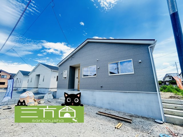 新築　前橋市青柳町第28　クレイドルガーデン　3号棟