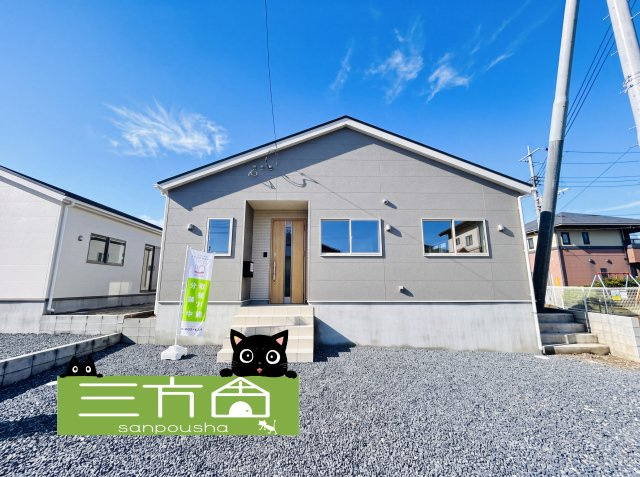 新築　前橋市青柳町第28　クレイドルガーデン　3号棟