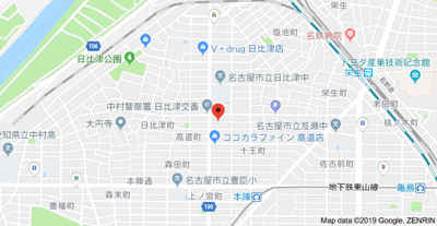 【地図】 | Grandline