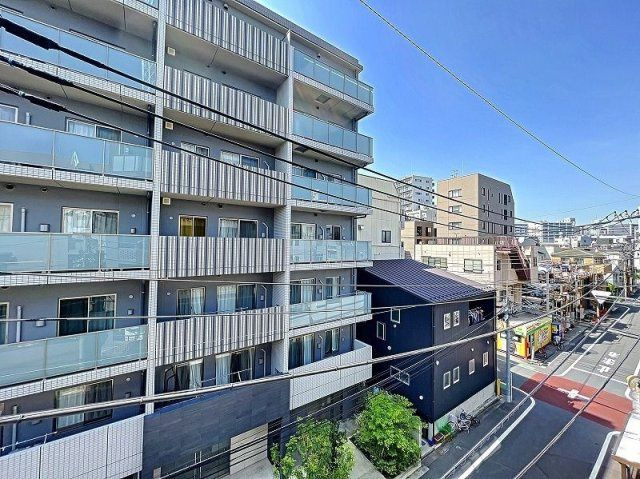 City Creation SKY(シティクリエーション スカイ)の展望