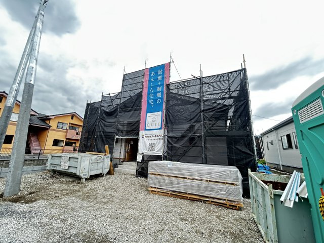 新築　前橋市青柳町第28　クレイドルガーデン　１号棟