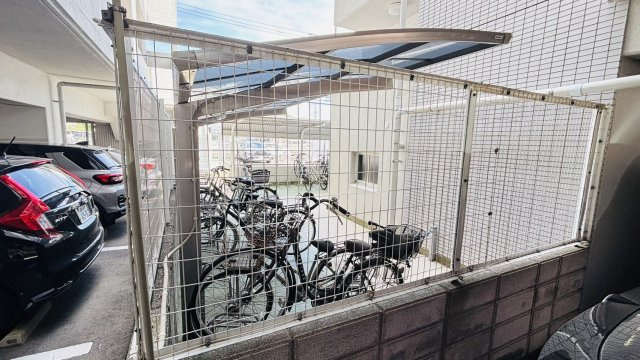 ヴォルフスガルテン太宰府のその他共用部分