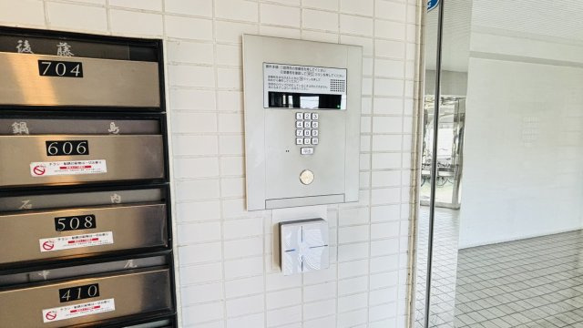 ヴォルフスガルテン太宰府のその他共用部分