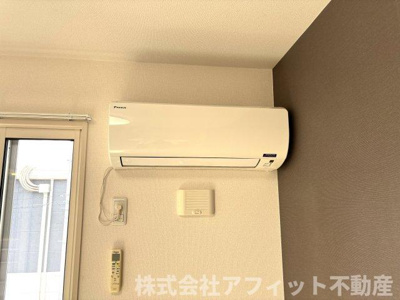 【設備】 | ヴィークコート手城 | エアコン※イメージです