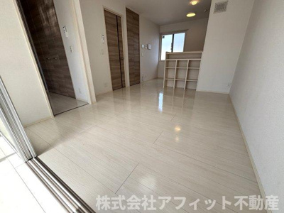 【居間・リビング】 | ヴィークコート手城 | LDK11帖※イメージです