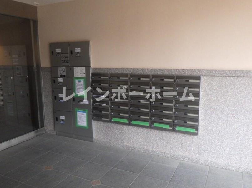 レジデンスダイキのその他共用部分