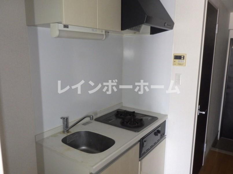 レジデンスダイキのキッチン