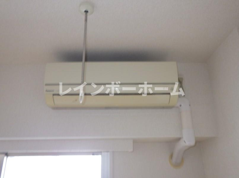レジデンスダイキの設備
