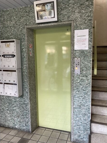 コスモスビルのその他共用部分