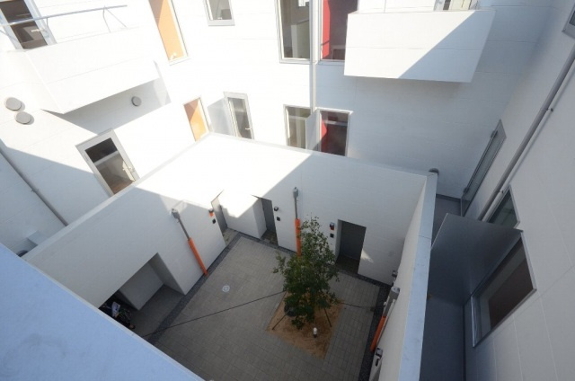 サンジャック・カンパーニュの展望