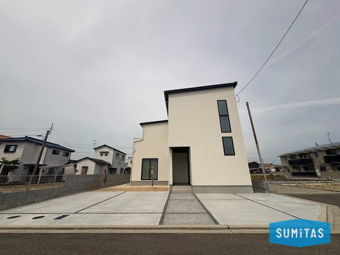 新築戸建　北条辻　10区画分譲地