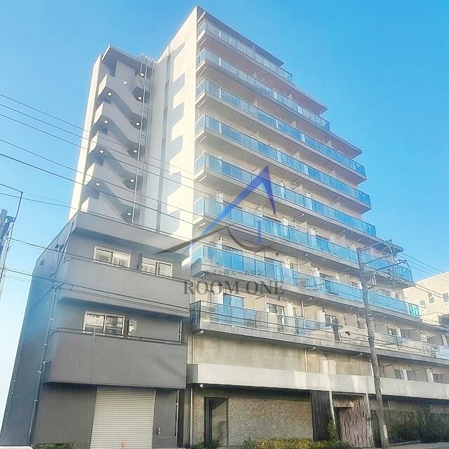コンフォリア・リヴ南品川