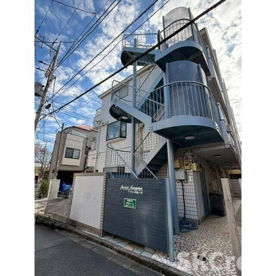 【外観】 | アクセス阿佐ヶ谷