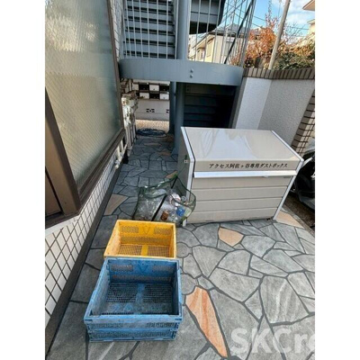 【設備】 | アクセス阿佐ヶ谷
