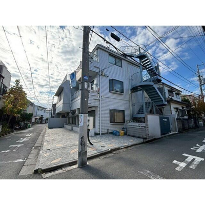 【エントランス】 | アクセス阿佐ヶ谷