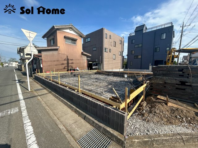 前橋市小相木町第6　新築住宅全1棟