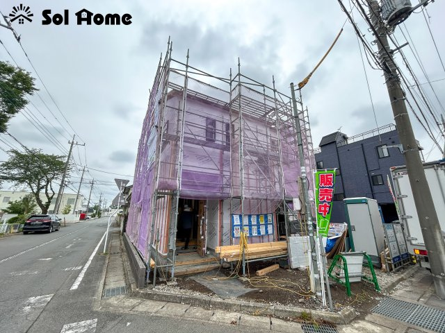 前橋市小相木町第6　新築住宅全1棟