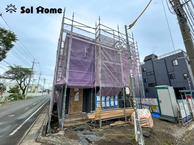 前橋市小相木町第6　新築住宅全1棟