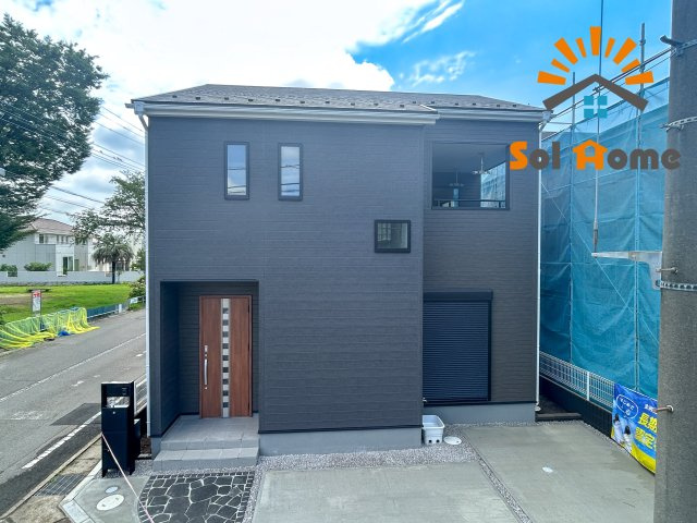 前橋市小相木町第6　新築住宅全1棟