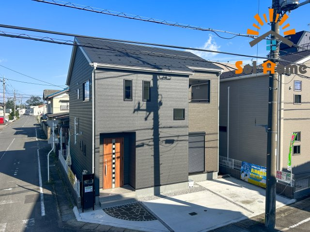 前橋市小相木町第6　新築住宅全1棟