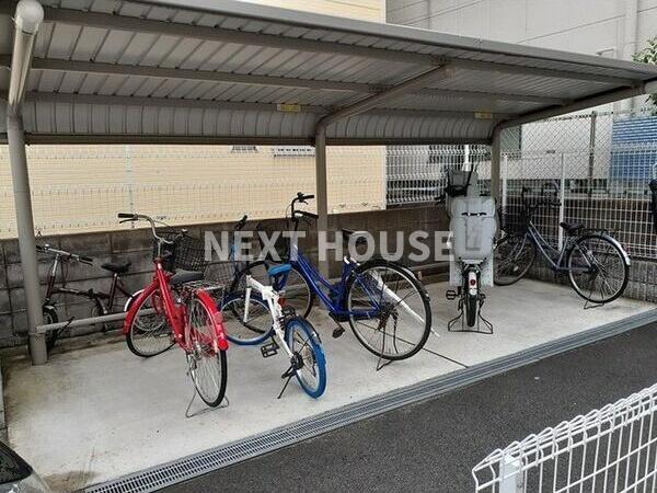 プリムローズのその他共用部分