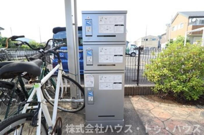グリーンヴィラ カラビナ　Nのその他