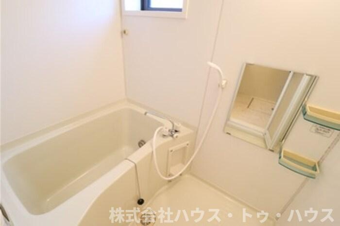 グリーンヴィラ カラビナ　Nの浴室