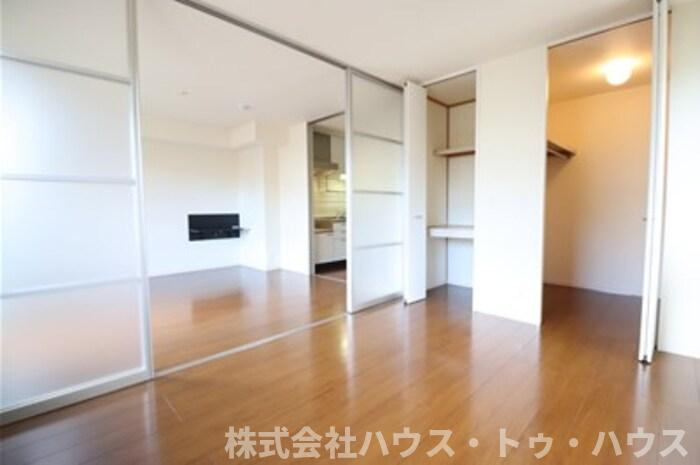 グリーンヴィラ カラビナ　Nの内装