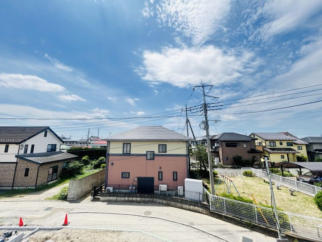 新築　前橋市青柳町第28　クレイドルガーデン　4号棟の展望|前橋市青柳町第28　クレイドルガーデン