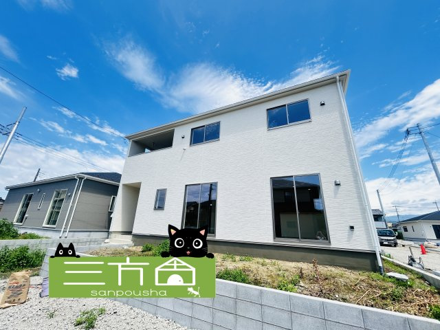 新築　前橋市青柳町第28　クレイドルガーデン　4号棟