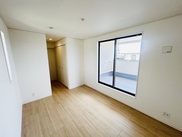 新築　前橋市青柳町第28　クレイドルガーデン　4号棟の洋室|前橋市青柳町第28　クレイドルガーデン
