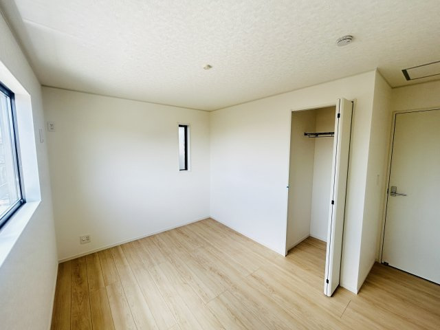 新築　前橋市青柳町第28　クレイドルガーデン　4号棟の収納|前橋市青柳町第28　クレイドルガーデン