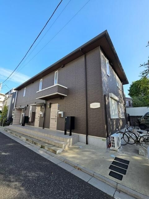 アン　シャレの外観