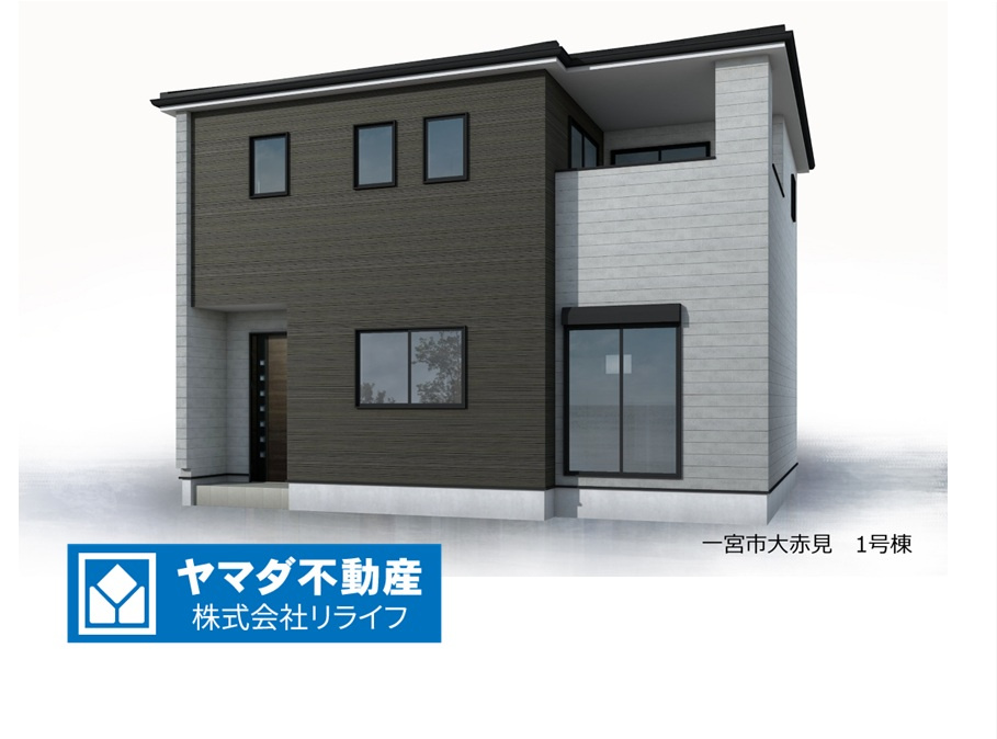 リーブルガーデン　一宮市大赤見　全1区画分譲