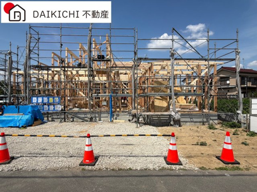 熊谷市拾六間第6   LiveleGarden.s　新築戸建　全2棟　2号棟の画像