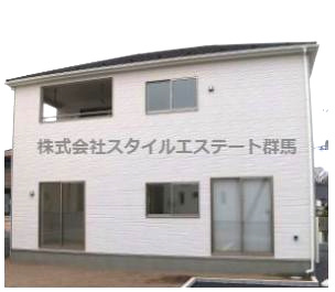 クレイドルガーデン前橋市青柳町第28　8号棟