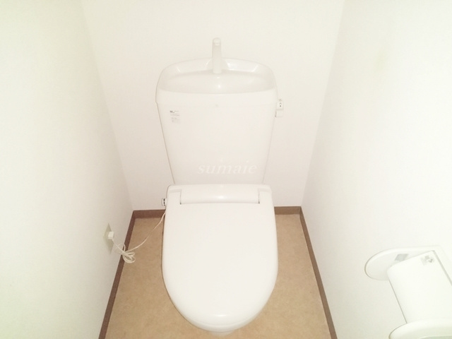 アイリス神谷のトイレ|トイレです☆