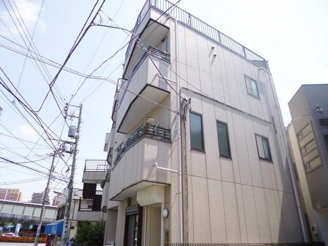 アイリス神谷のその他共用部分|２００２年築の建物です☆