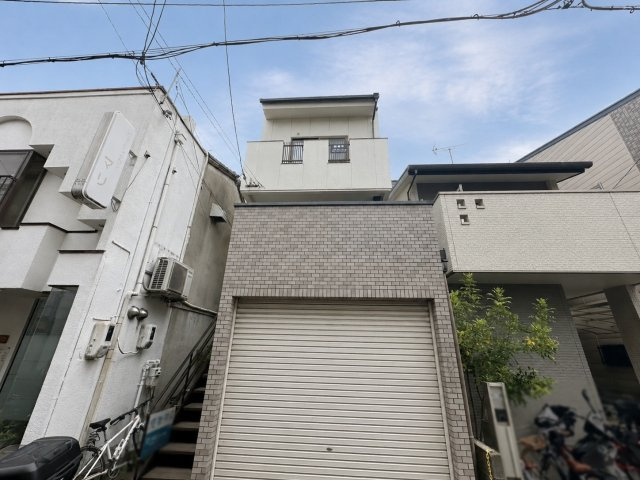 西京極前田町