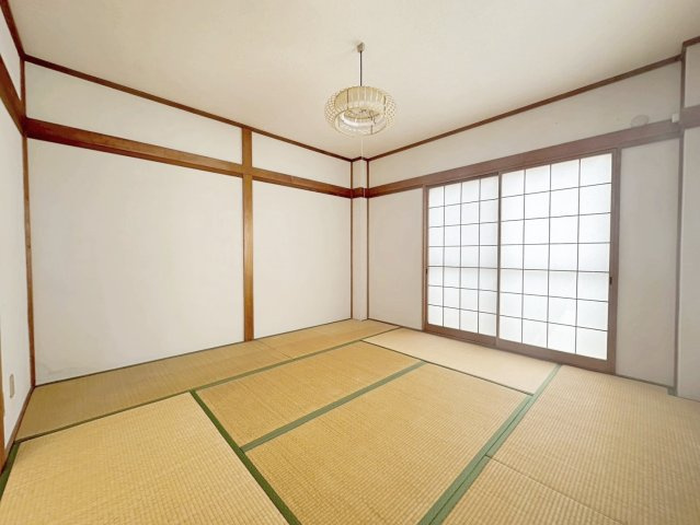 西京極前田町の和室|おへやの広さなど実際に体感してみませんか？（R8.4撮影）