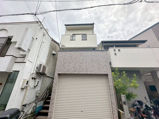 西京極前田町