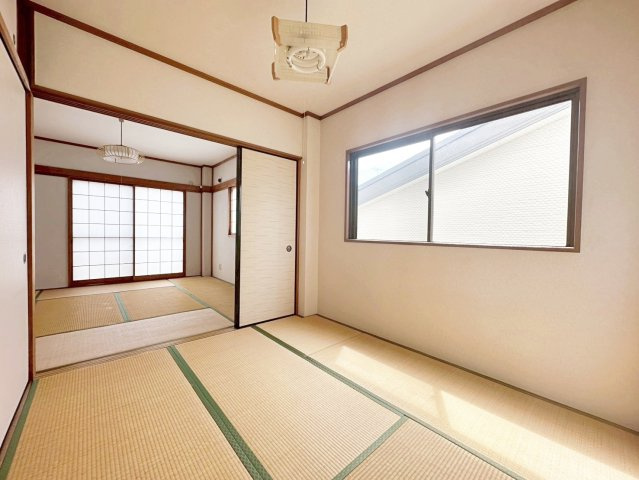 西京極前田町の和室|リフォームのご相談承ります！
クロス張替えや水回り交換など、気になる箇所だけのご相談も可能です！お気軽にご相談ください。（R8.4撮影）