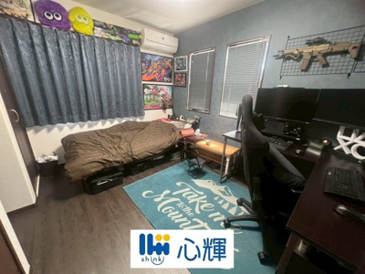 【洋室】 | 宇部市大字西岐波 中古住宅／築浅・3LDK・2階建