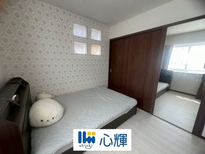 【洋室】 | 宇部市大字西岐波 中古住宅／築浅・3LDK・2階建